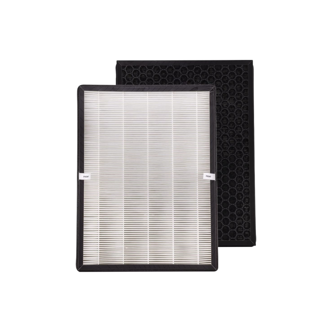 Evvoli Replacement Hepa Filter For evvoli Air Purifier EVAP-43W, Filter43