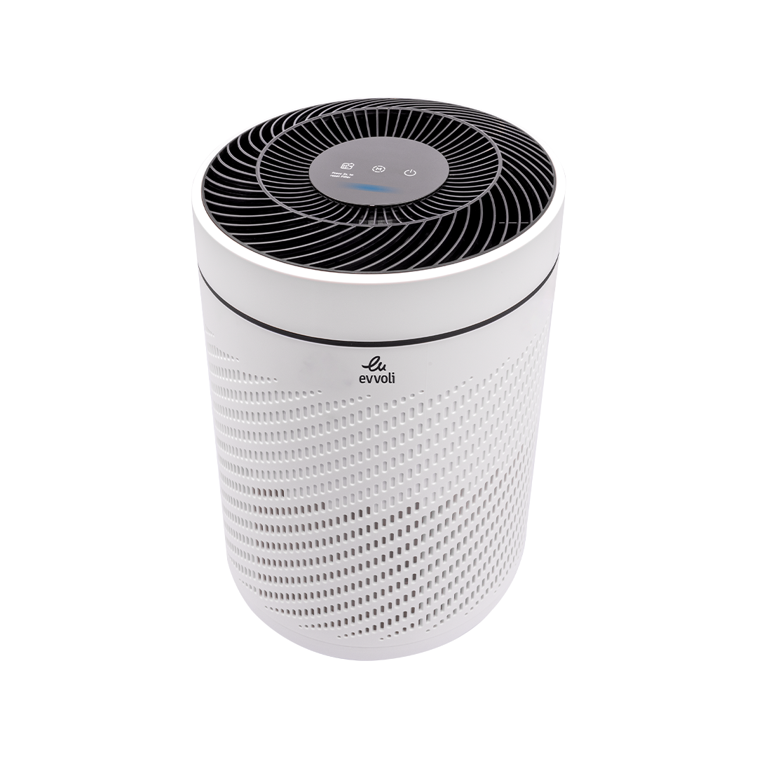 Evvoli Air Purifier With True HEPA filter For Home