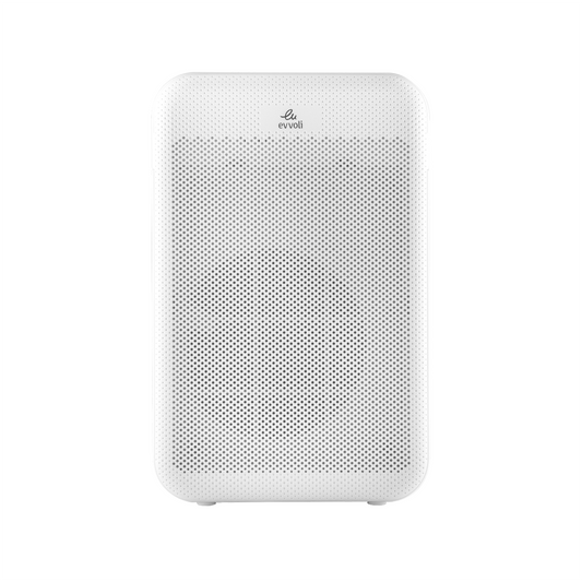 Evvoli Smart Air Purifier With  5-Layer Filters True HEPA Control Digital Sensor