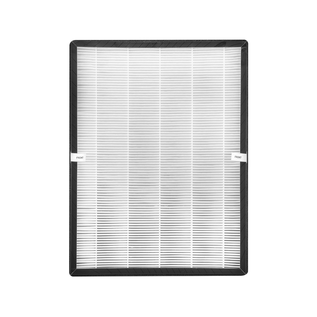 Evvoli Smart Air Purifier With  5-Layer Filters True HEPA Control Digital Sensor
