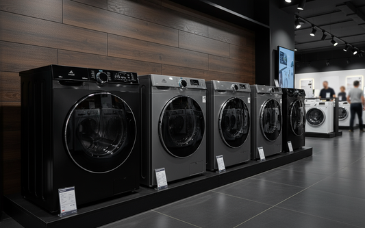 Lost in the Spin? How to Choose the Right Washing Machine for Your Family
