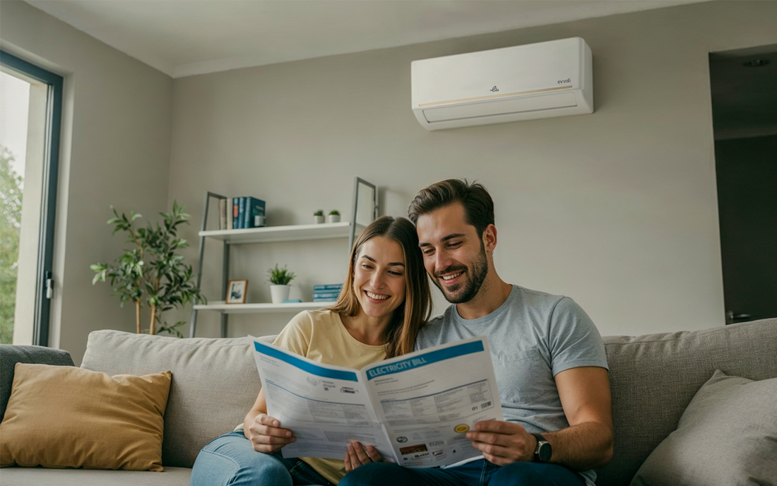 High Bills, Still Sweating Through Summer? This AC Is the Fix!