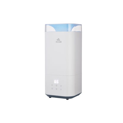 Advanced 5 Liters Humidifier with Timer and Sleep Mode EVHD-50W White