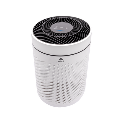 Evvoli Air Purifier With True HEPA filter For Home