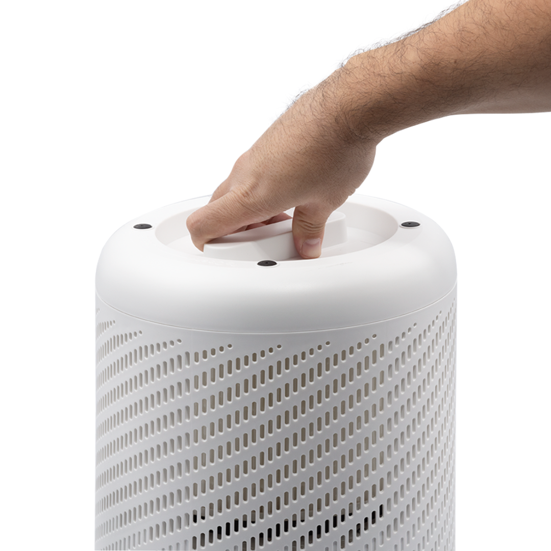 Evvoli Air Purifier With True HEPA filter For Home