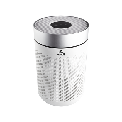 Evvoli Air Purifier With True HEPA Filter And UV Technology