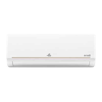 Evvoli Split AC 12000 BTU, A++ Inverter, Fast Cooling & Heating, R32 Gas EVDC-12K-EU-1