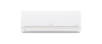 Evvoli Split AC 12000 BTU, A++ Inverter, Fast Cooling & Heating, R32 Gas EVDC-12K-EU-1